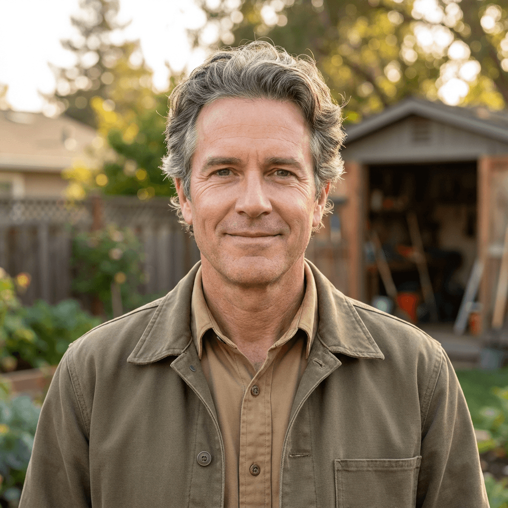 Robert Hayes, satisfied customer in Belleville